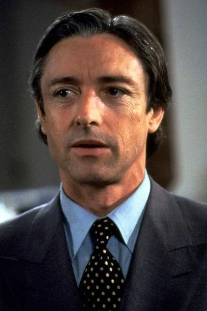 Portrait de Anthony Higgins
