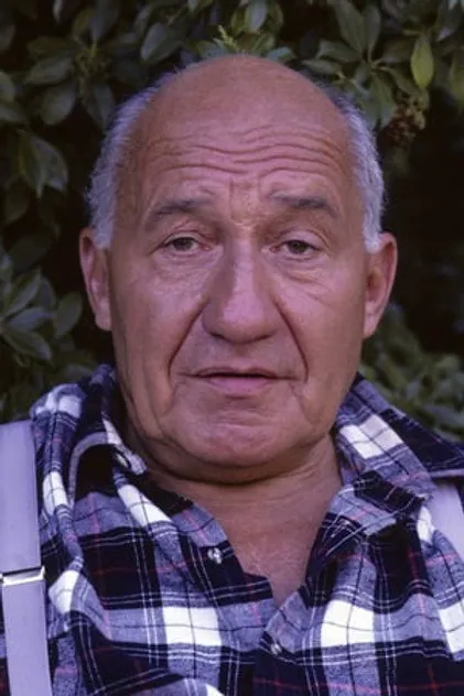 Portrait de Walter Gotell