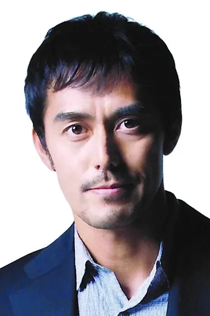 Portrait de Hiroshi Abe