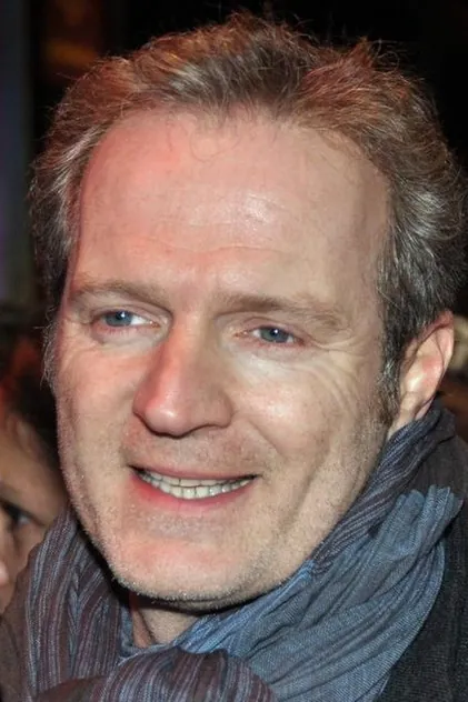 Portrait de Philippe Lefebvre