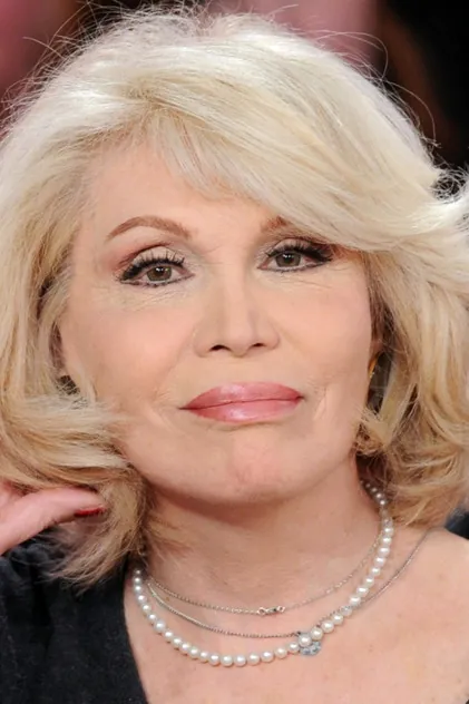 Portrait de Amanda Lear