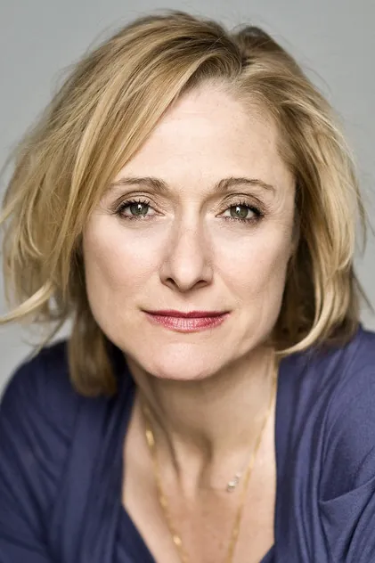 Portrait de Caroline Goodall