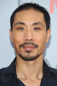Portrait de Tom Wu