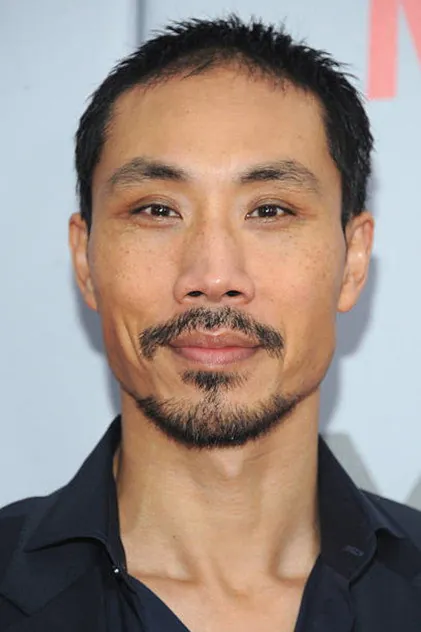 Portrait de Tom Wu