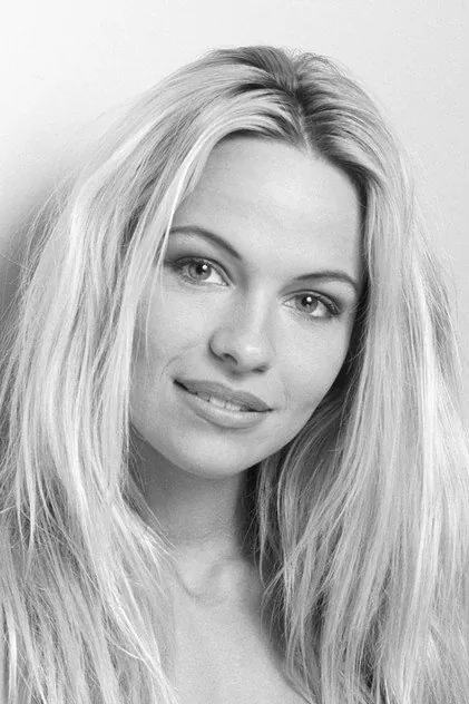Portrait de Pamela Anderson