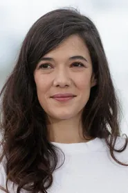 Portrait de Mélanie Doutey