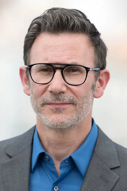 Portrait de Michel Hazanavicius