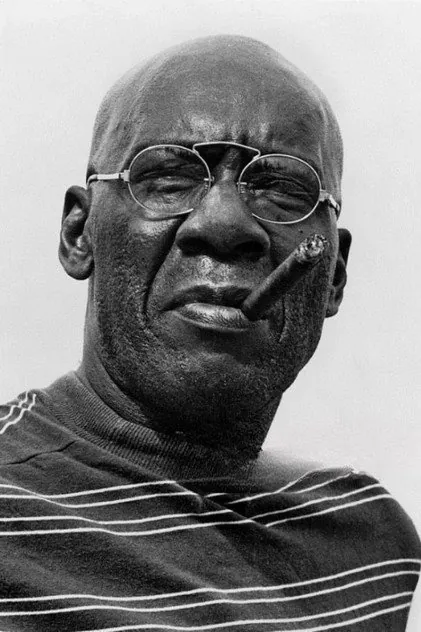 Portrait de Julius Harris