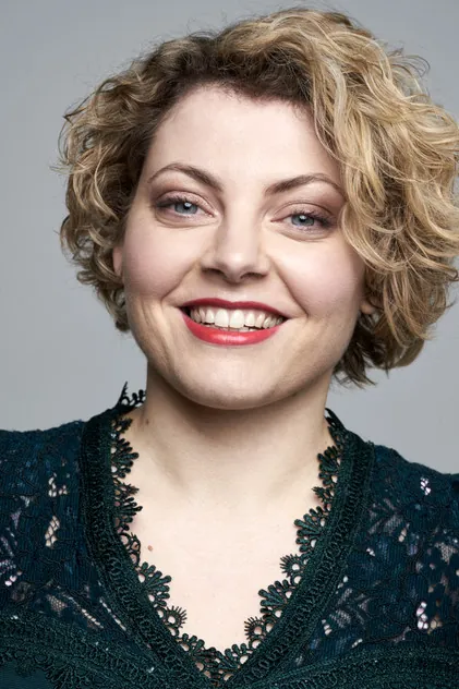 Portrait de Sophie Guillemin