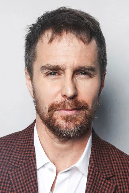 Portrait de Sam Rockwell