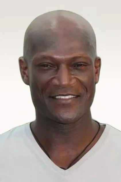 Portrait de Peter Mensah