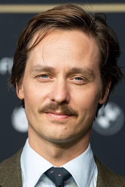 Portrait de Tom Schilling