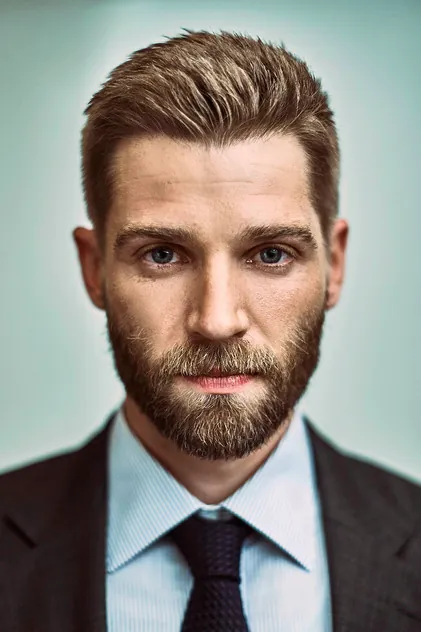 Portrait de Mike Vogel