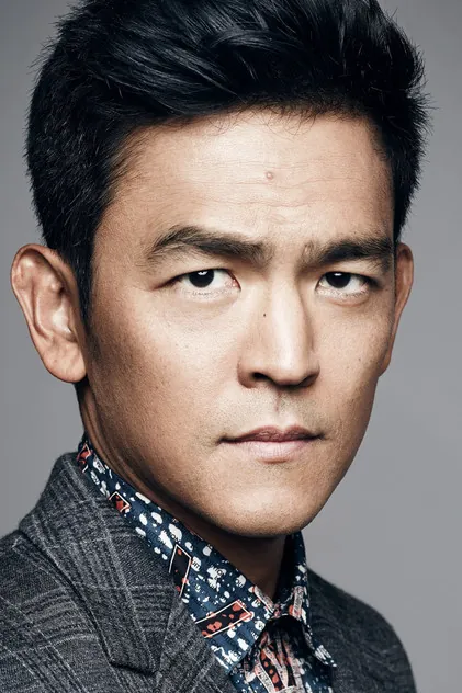 Portrait de John Cho