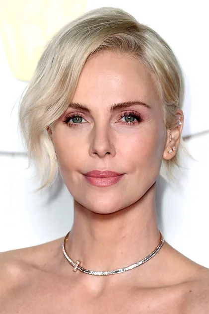 Portrait de Charlize Theron