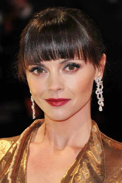 Portrait de Christina Ricci