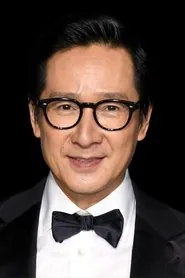 Portrait de Ke Huy Quan