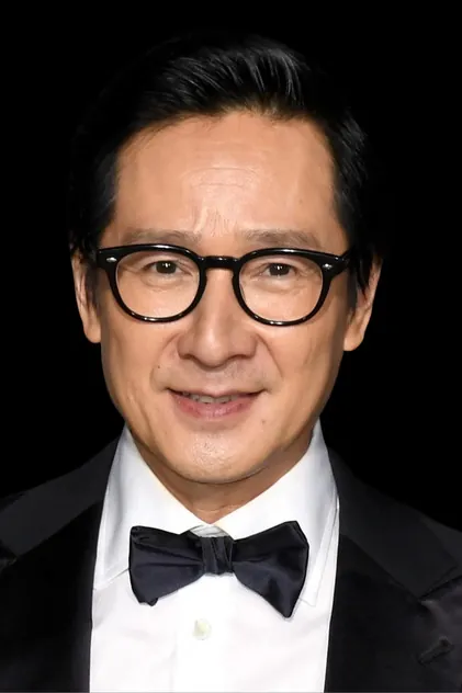 Portrait de Ke Huy Quan
