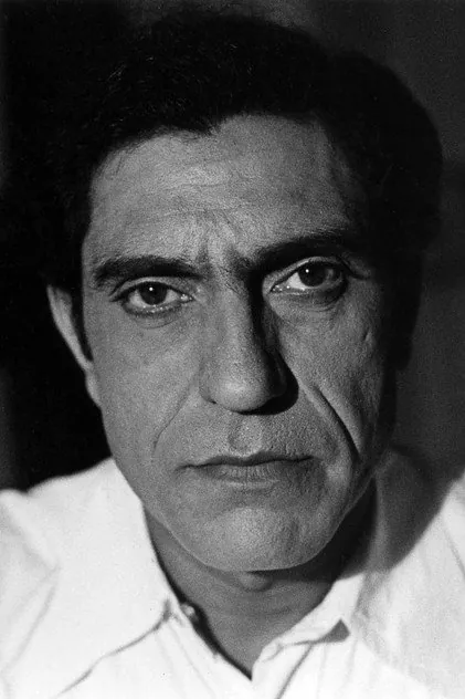 Portrait de Amrish Puri