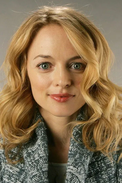 Portrait de Heather Graham