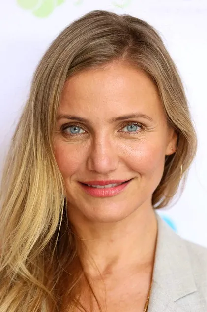 Portrait de Cameron Diaz