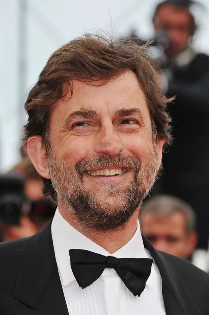 Portrait de Nanni Moretti