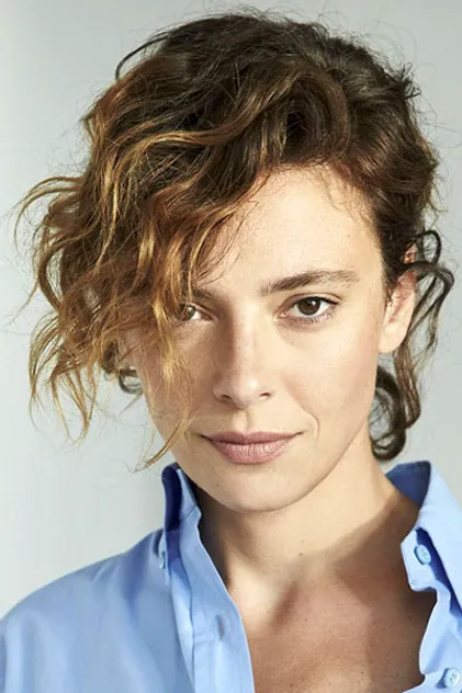 Portrait de Jasmine Trinca