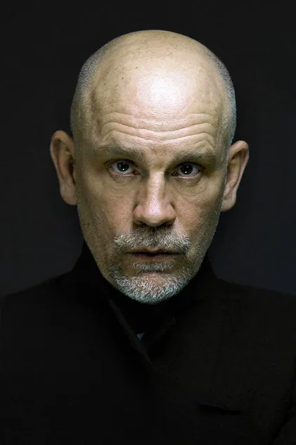 Portrait de John Malkovich