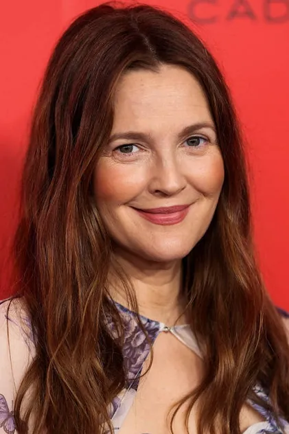 Portrait de Drew Barrymore
