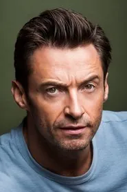 Portrait de Hugh Jackman