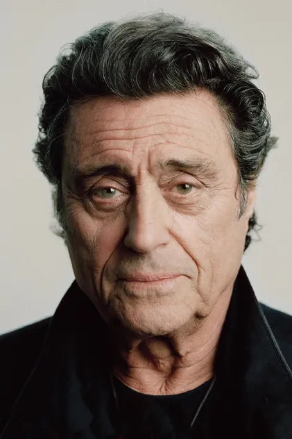 Portrait de Ian McShane