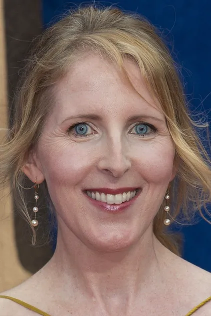 Portrait de Fenella Woolgar