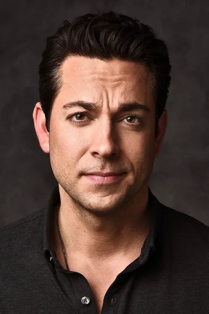 Portrait de Zachary Levi