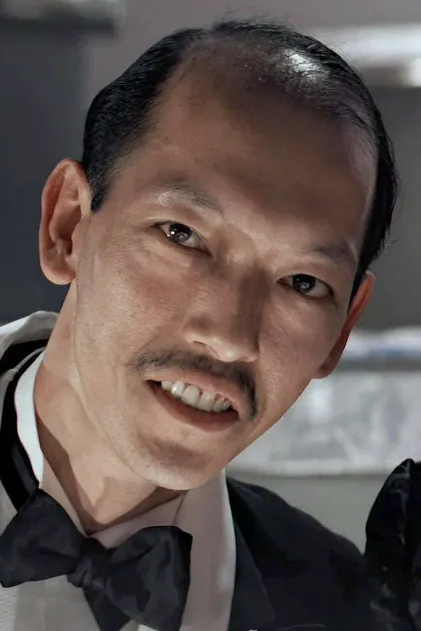 Portrait de Chua Kah Joo