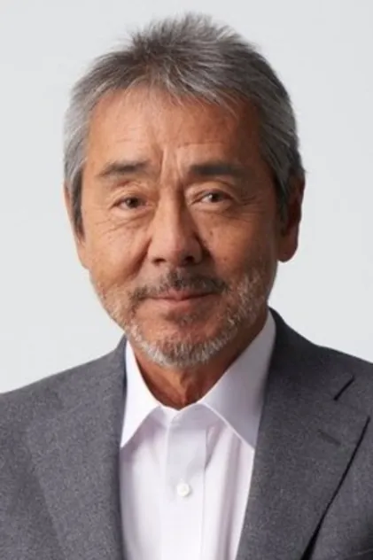 Portrait de 寺尾聰