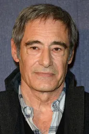 Portrait de Gérard Lanvin