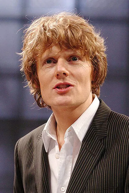 Portrait de Julian Rhind-Tutt
