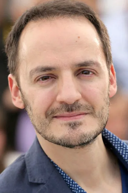 Portrait de Fabrizio Rongione
