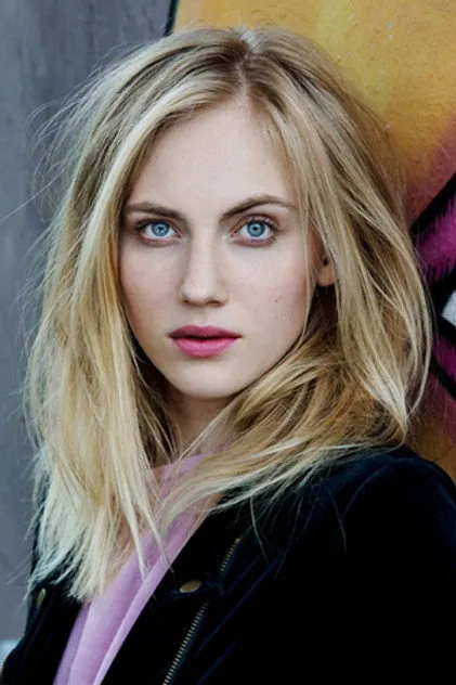 Portrait de Elisa Schlott
