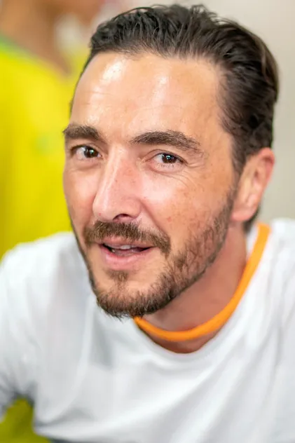 Portrait de Alexis Tomassian