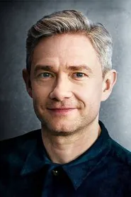 Portrait de Martin Freeman