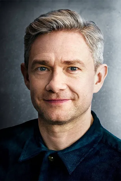 Portrait de Martin Freeman