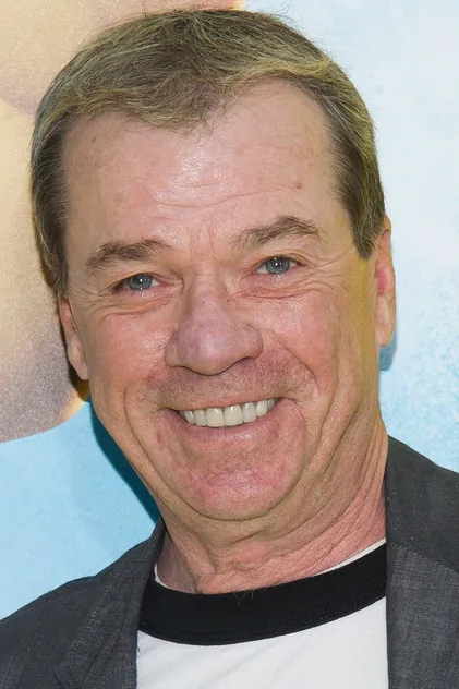 Portrait de Rodger Bumpass