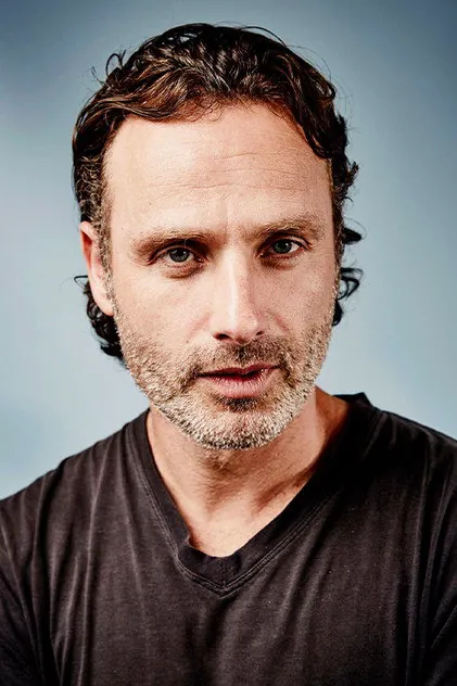 Portrait de Andrew Lincoln