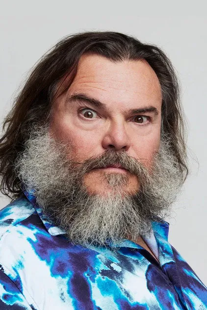 Portrait de Jack Black