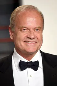 Portrait de Kelsey Grammer