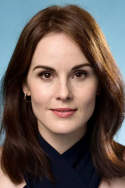 Portrait de Michelle Dockery