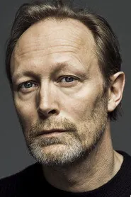 Portrait de Lars Mikkelsen