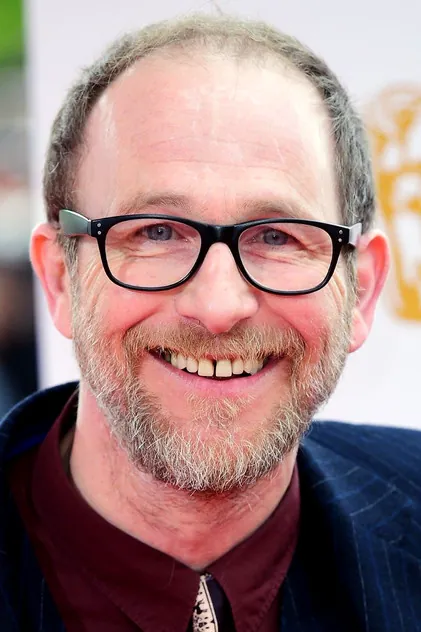Portrait de Paul Kaye