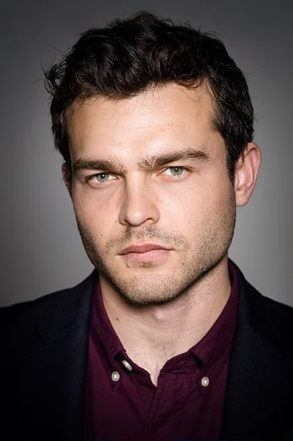 Portrait de Alden Ehrenreich